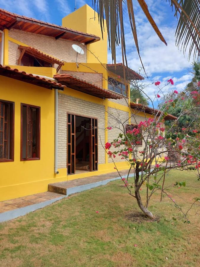 Villa Quinta Zabele Barra Grande  Esterno foto