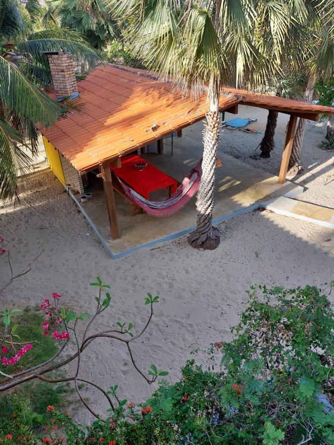 Villa Quinta Zabele Barra Grande  Esterno foto