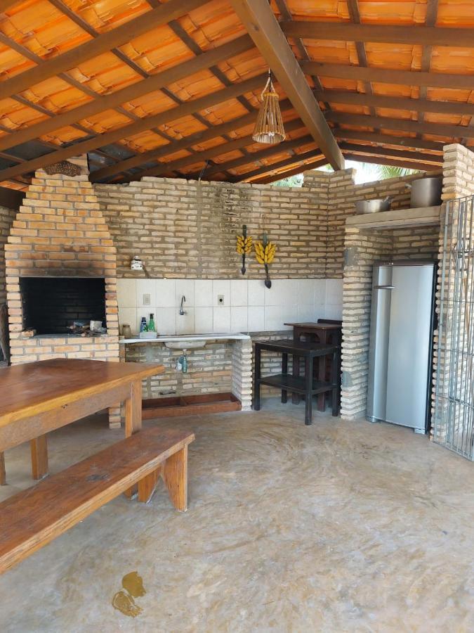 Villa Quinta Zabele Barra Grande  Esterno foto