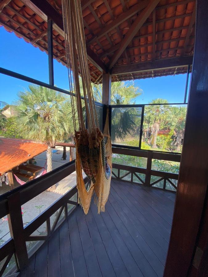 Villa Quinta Zabele Barra Grande  Esterno foto