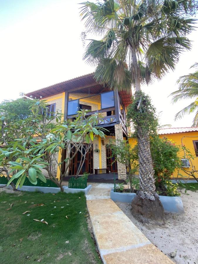 Villa Quinta Zabele Barra Grande  Esterno foto