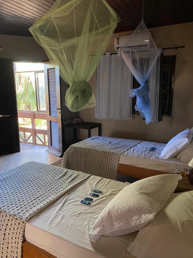 Villa Quinta Zabele Barra Grande  Esterno foto