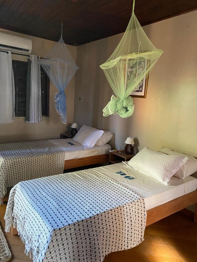 Villa Quinta Zabele Barra Grande  Esterno foto